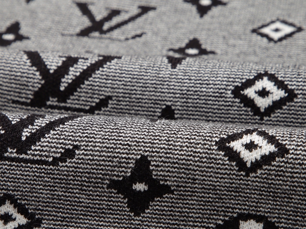 ブランドセーター素材ディテール